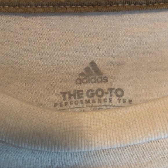 Men’s ADIDAS tshirt, excellent condition. Size XL - Picture 3 of 4